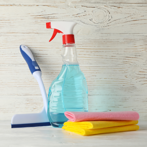 CLEANING PRODUCTS